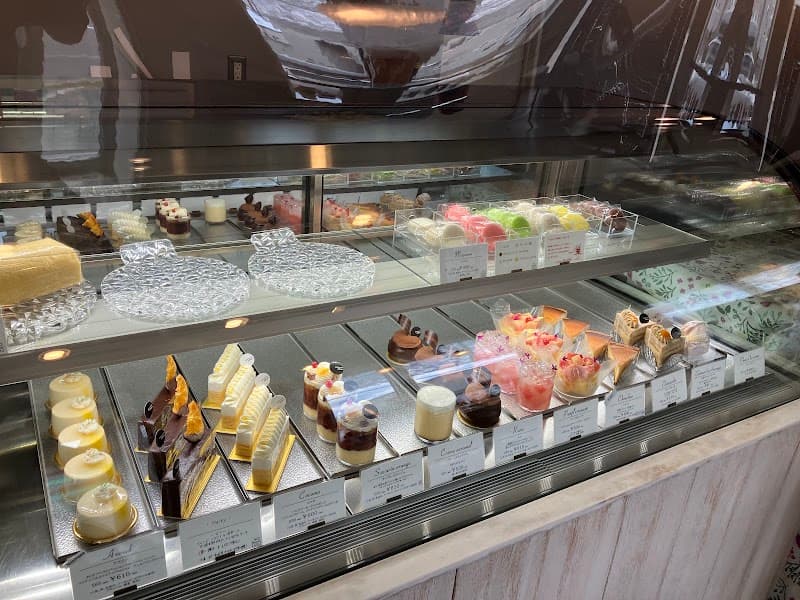 Pâtisserie ALLURE(パティスリーアリュール)の写真