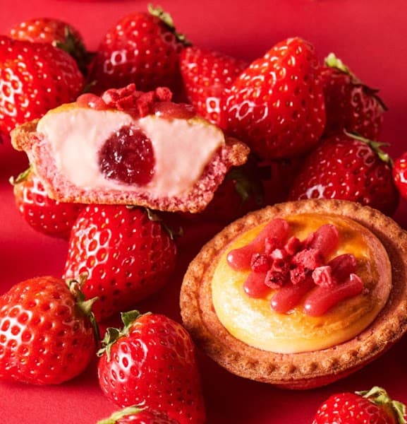 BAKE CHEESE TART 大阪髙島屋店