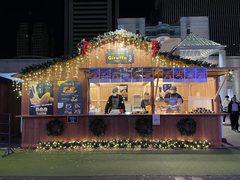 Giraffa 江ノ島店