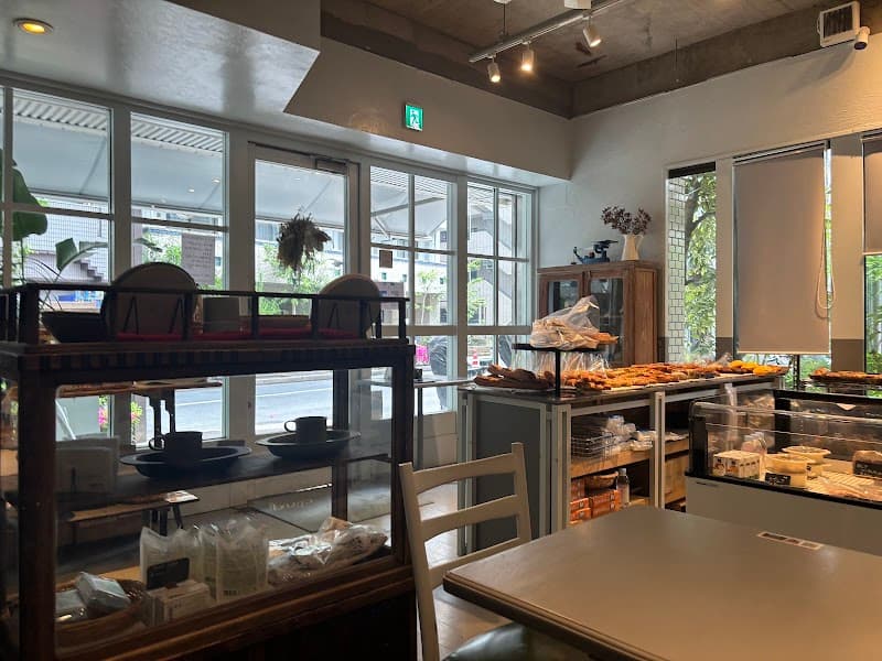 cinq（gonno bakery market）