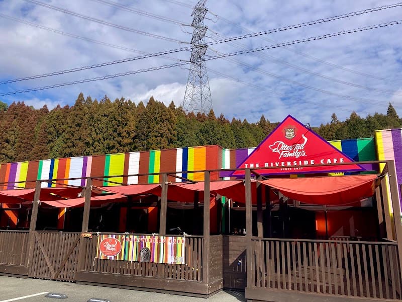 THE RIVERSIDE CAFEの写真