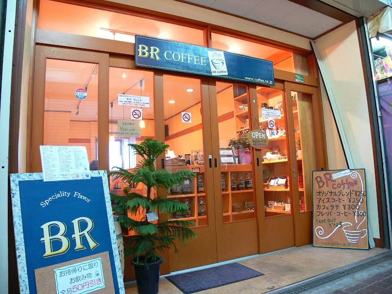 BR Coffee
