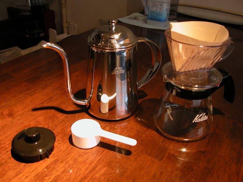 フーデリア コーヒー専門店
