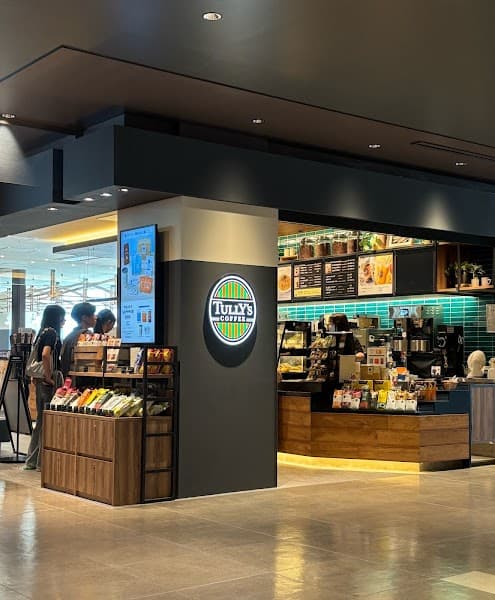 タリーズコーヒー ミナモア広島店