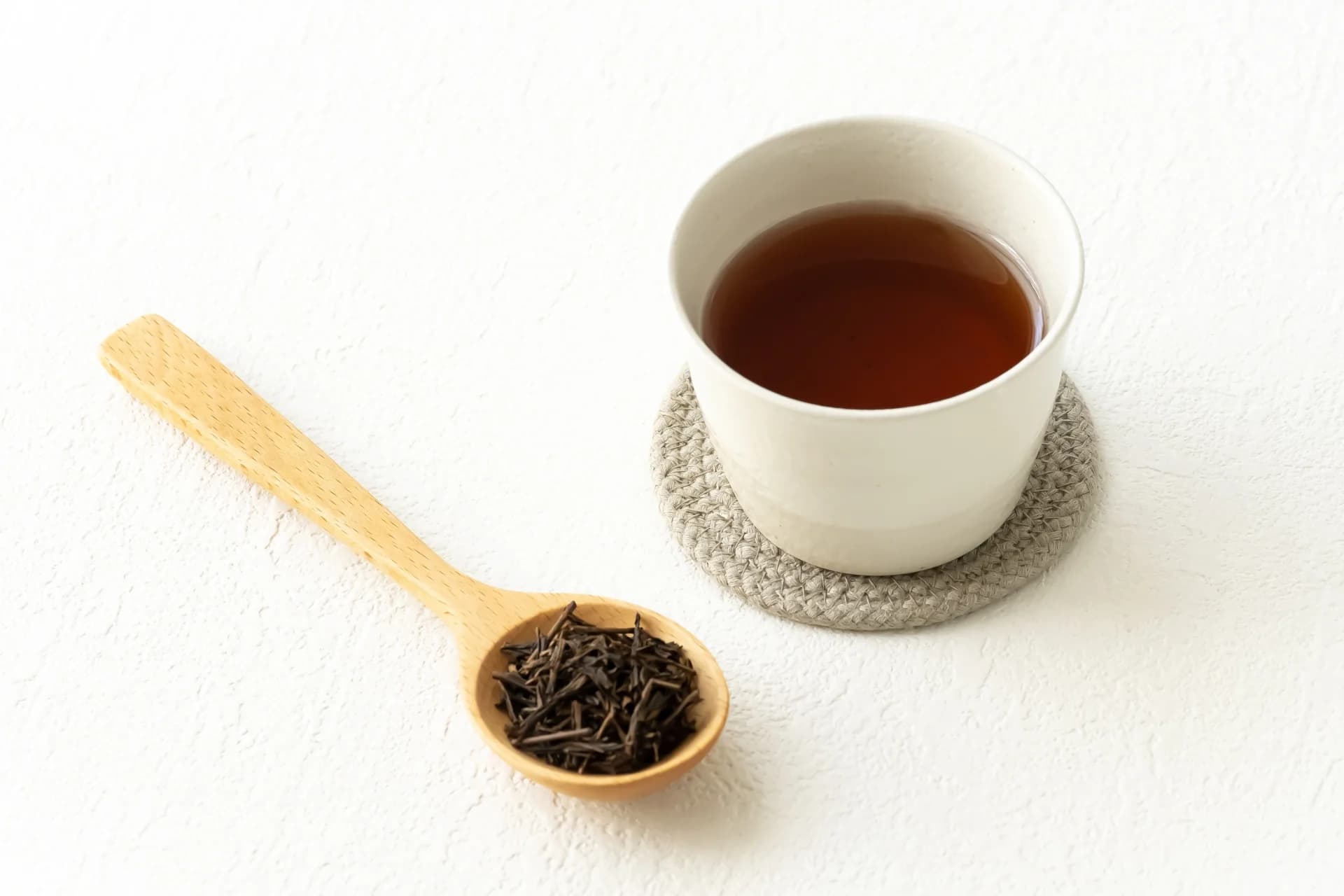 ほうじ茶のヒーロー画像