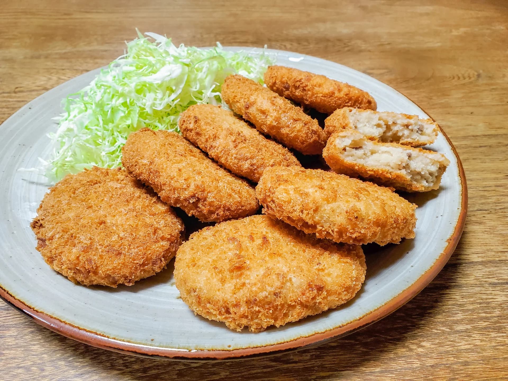 コロッケのヒーロー画像