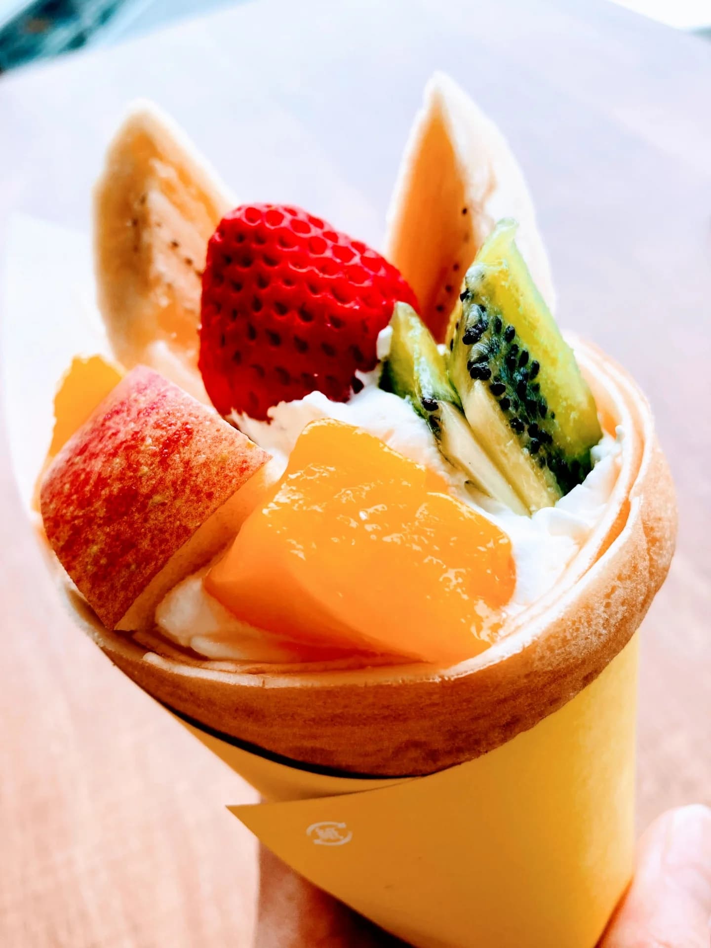 クレープ
