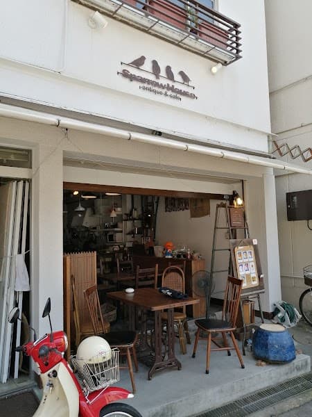 Sparrow House(スパローハウス)