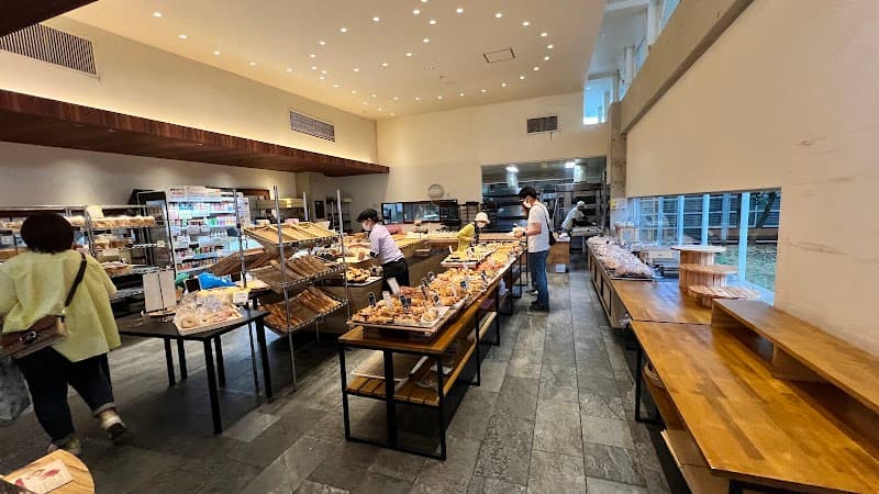 石窯パン工房 サフラン おおたかの森店
