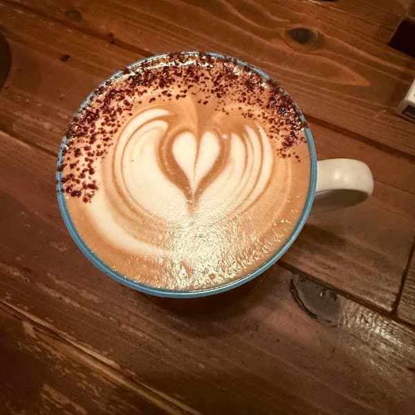 coffeeshop tera coffee