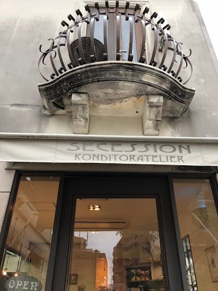 SECESSION KONDITORATELIER