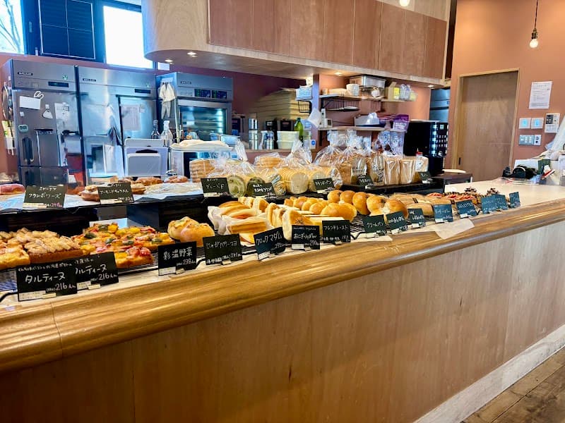 ブーランジェリー エミュウ Boulangerie EMU 南与野店