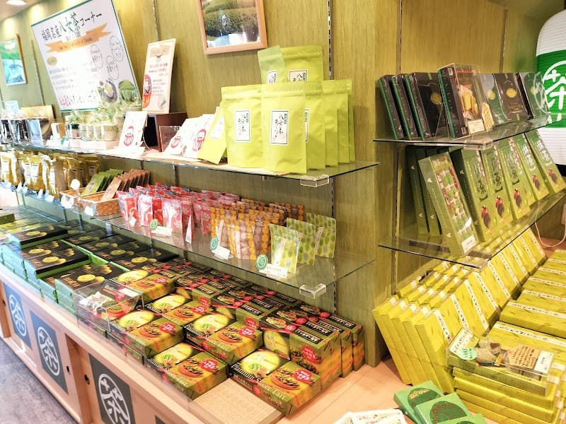 抹茶スイーツ処 茶和々 太宰府店