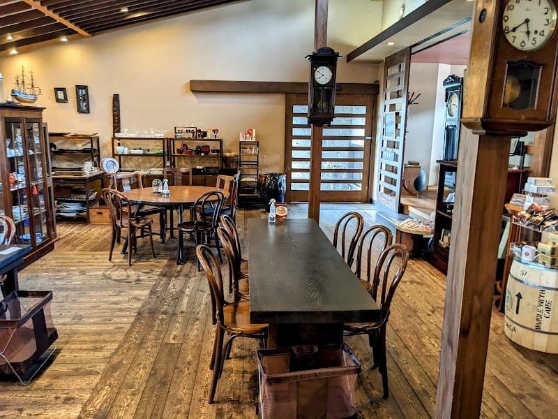 インテリア・カフェ・てん